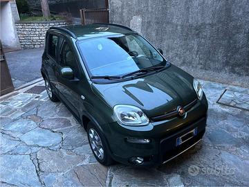 Fiat Panda 4x4 - 1.3 m.jet euro 5