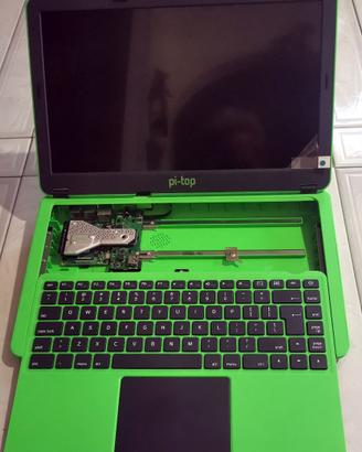 Portatile pi-top 3 Raspberry Pi 3 B+