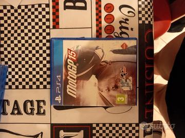 moto GP 15 per ps4