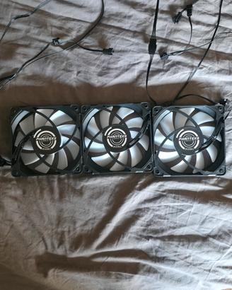 Ventole Phanteks PH-F120M25