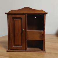 Cassette Portachiavi e Porta lettere in legno