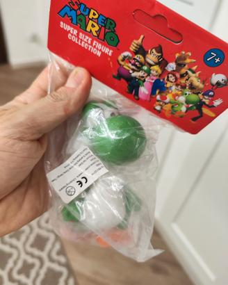 yoshi verde Action Figure 