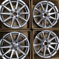 4 cerchi lega audi tt 16 lt001432