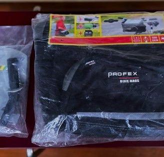 ACCESSORI PER BICICLETTA