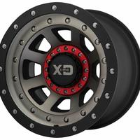 Cerchi XD XD137 FMJ JEEP Wrangler JK JL