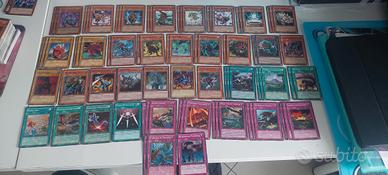 lotto deck completo dinosauro yugioh