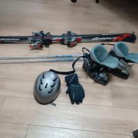 Kit Sci Tutto incluso - Valuto Offert€ sensate