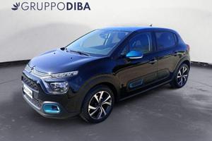 Citroën C3 2017 Benzina 1.2 puretech Shine s&...