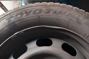 Pneumatici invernali 