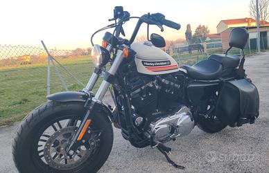 HARLEY DAVIDSON FORTY EIGHT SPECIAL 2019