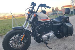 HARLEY DAVIDSON FORTY EIGHT SPECIAL 2019