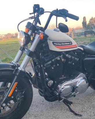 HARLEY DAVIDSON FORTY EIGHT SPECIAL 2019