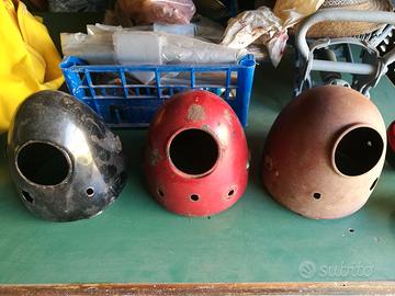 Calotte Fari Gilera,Guzzi Benelli