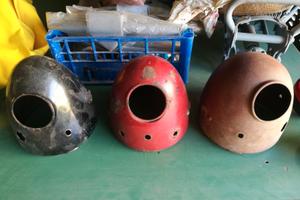 Calotte Fari Gilera,Guzzi Benelli