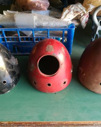 Calotte Fari Gilera,Guzzi Benelli