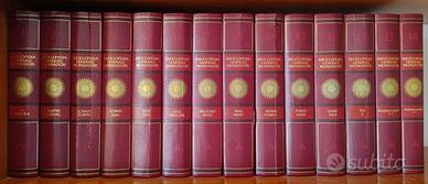 Enciclopedia MONDADORI 14 volumi + 6 tematici
