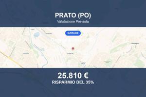 Immobile in asta di 57 m² a Prato