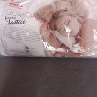 Guanciali Marion in fiochi di lattice