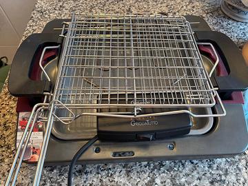 Griglia Elettrica DE LONGHI Barby-Q Grigliatutto