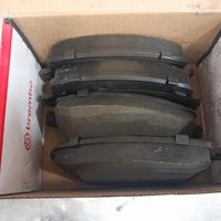 pastiglie freno anteriori brembo