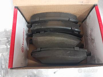 pastiglie freno anteriori brembo