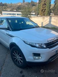 RangeRover Evoque T.D 2.2