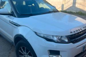 RangeRover Evoque T.D 2.2