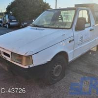 Fiat fiorino pick-up 146 1.7 td 63cv -ricambi