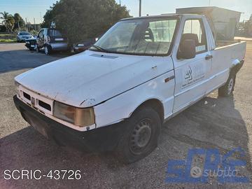 Fiat fiorino pick-up 146 1.7 td 63cv -ricambi