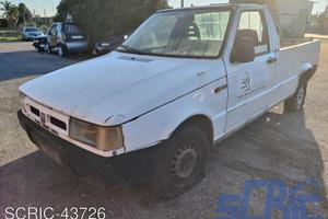 Fiat fiorino pick-up 146 1.7 td 63cv -ricambi