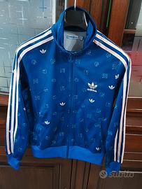 Giacca Adidas Firebird  Monogram S