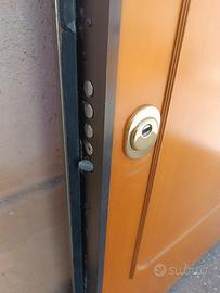porta blindata 