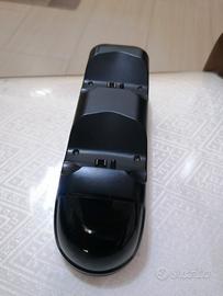 basetta carica controller ps4