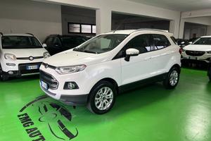 Ford EcoSport 1.5 TDCi 90 CV Titanium
