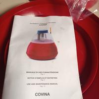incubatrice covina 12 novital