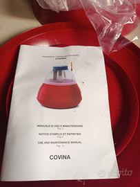 incubatrice covina 12 novital