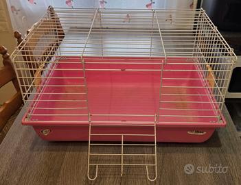 Gabbia imac per roditori