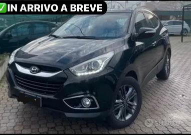 HYUNDAY IX35 1.7 CRDI 115 CV. X-POSSIBLE NAVI CERC