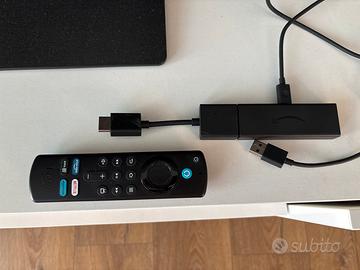 Amazon Fire TV Stick HD con Telecomando Alexa