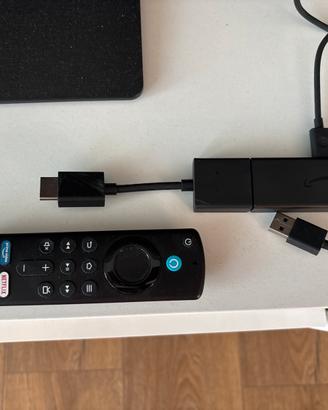 Amazon Fire TV Stick HD con Telecomando Alexa