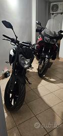 mt yamaha 125