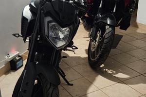 mt yamaha 125