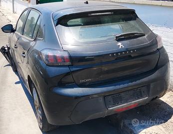 Ricambi Peugeout 208 2020 HM05