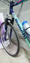 bianchi mountain bike