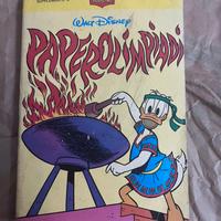 Fumetto Paperolimpiadi