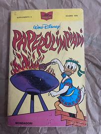 Fumetto Paperolimpiadi