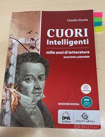 Cuori intelligenti Giacomo Leopardi