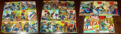LOTTO 29 FUMETTI TUTTO MISTER NO SEQUENZA 1-27