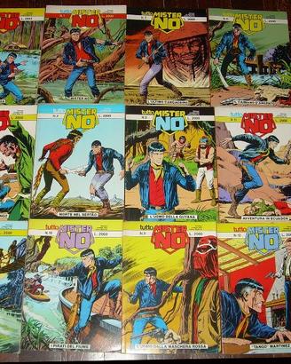 LOTTO 29 FUMETTI TUTTO MISTER NO SEQUENZA 1-27