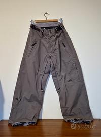 Pantaloni da snowboard Bonfire